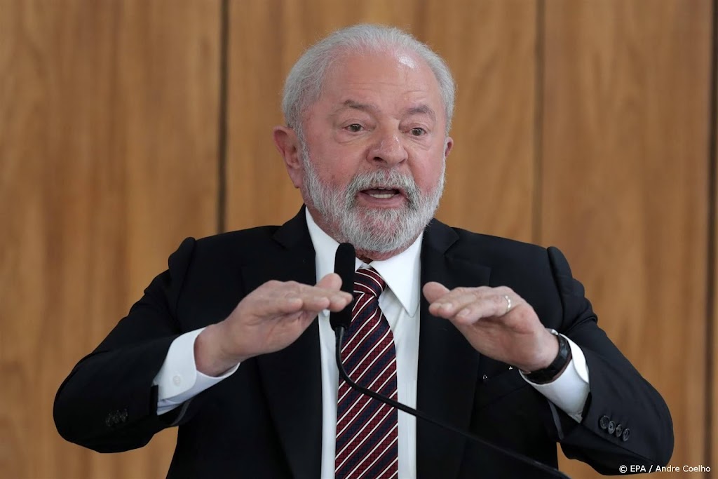Lula breekt lans voor toetreding Venezuela tot BRICS-alliantie