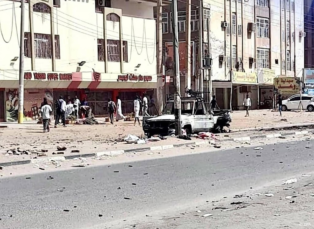 Wapenstilstand in Soedan met nog eens vijf dagen verlengd