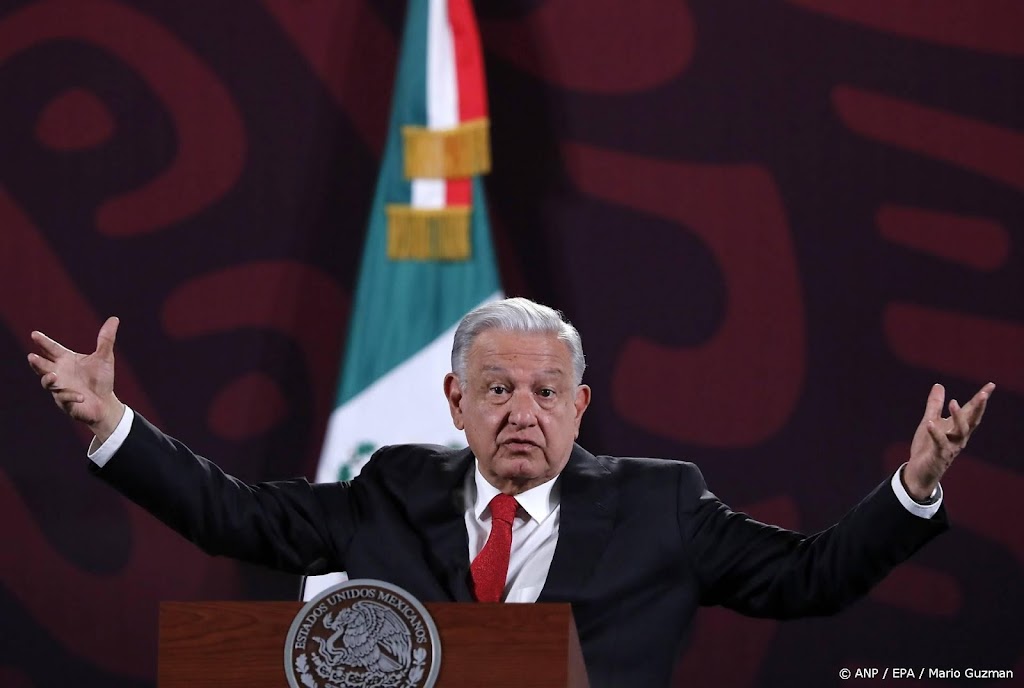 Mexico zet 27.000 militairen in bij verkiezingen