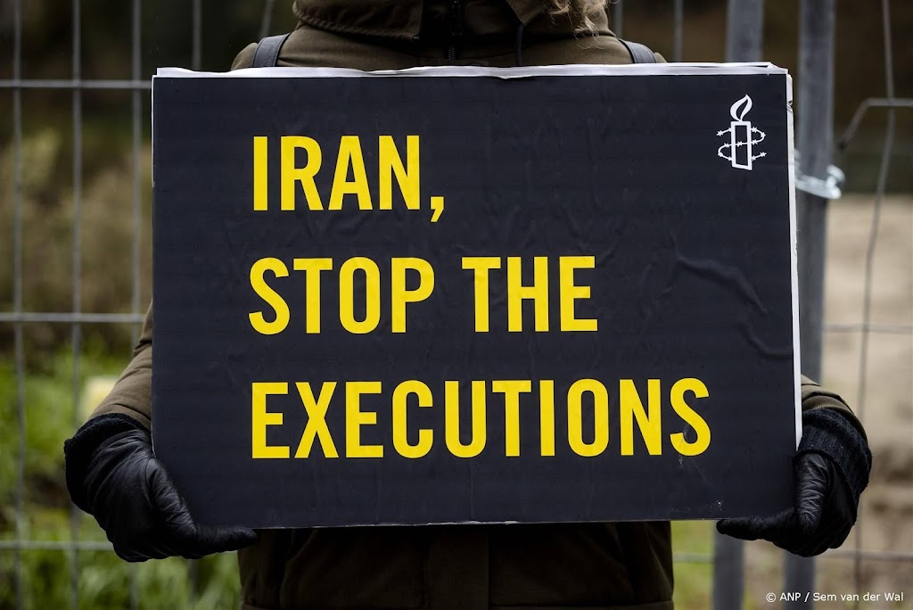 Amnesty: minder landen voeren doodstraf uit, wel meer executies