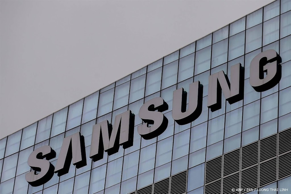 Vakbond kondigt eerste staking ooit bij Samsung aan