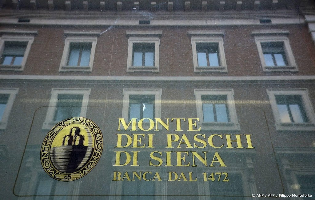 Nieuw onderzoek Italië naar redding oudste bank ter wereld