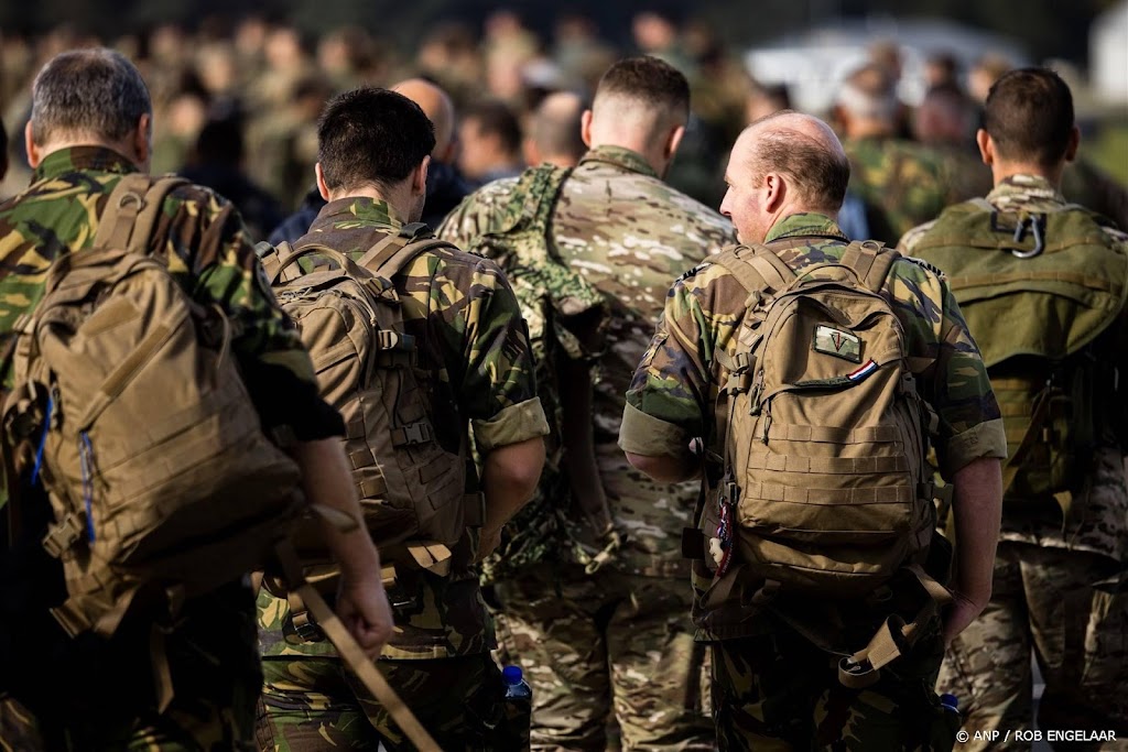 Opnieuw forse loonsverhoging voor personeel van Defensie