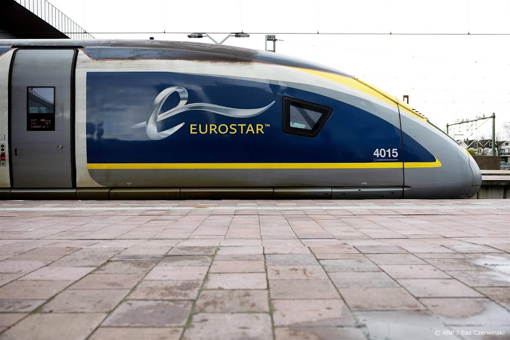  Eurostar verkoopt bijna de helft meer treinkaartjes in EK-periode