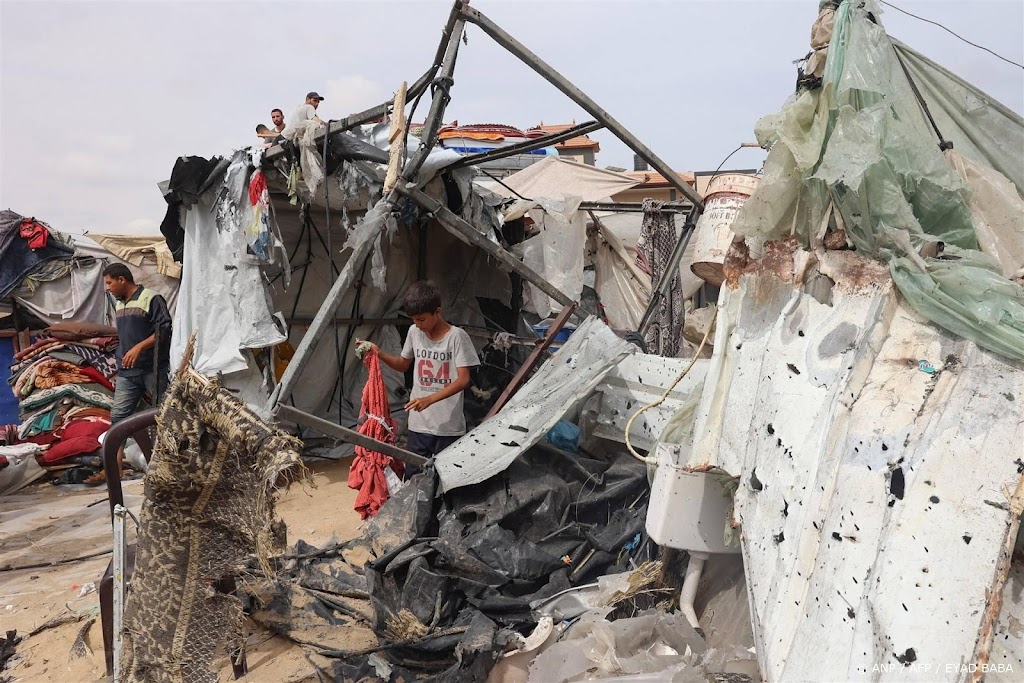 Palestijnen hebben geen indicatie dat grens Rafah snel opengaat