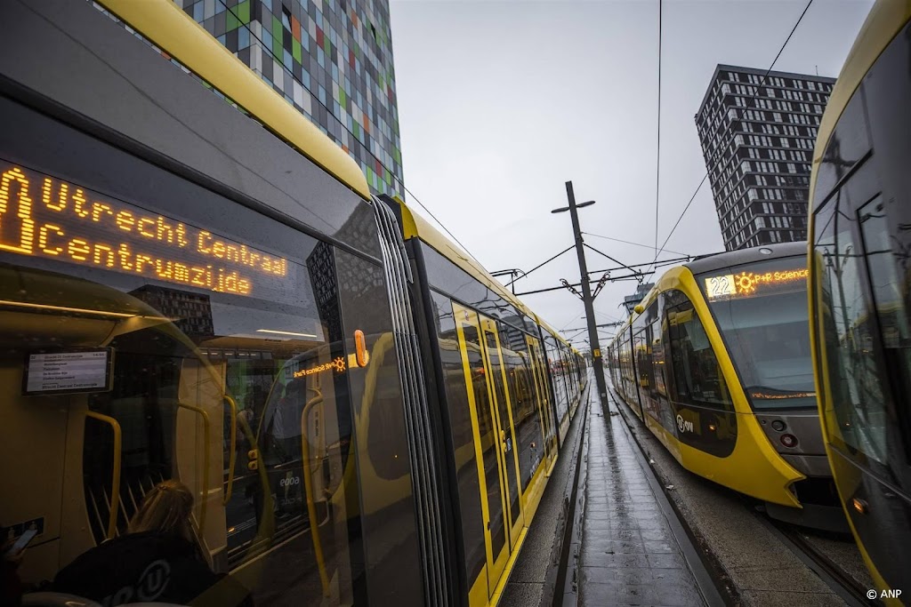 Studenten Utrecht vragen om betere bereikbaarheid campus per tram