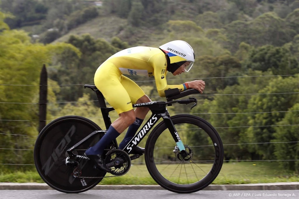 UCI schorst Colombiaans wielrenner López voor vier jaar om doping