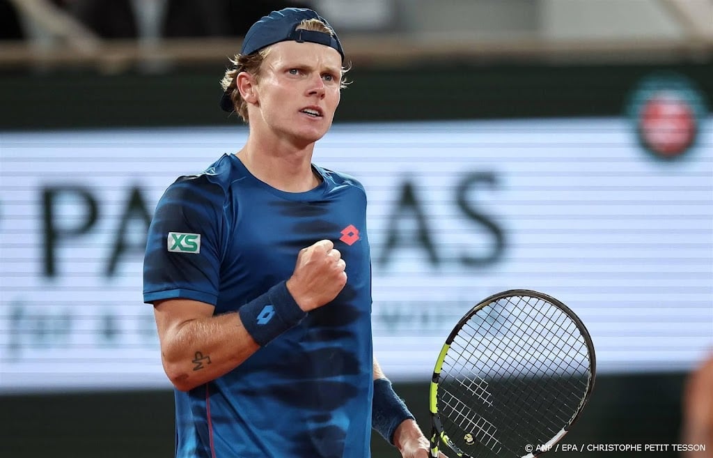 De Jong keert terug in top 150 na Roland Garros