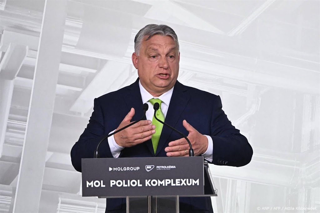 Orbán heeft moeite met Rutte als NAVO-chef, blokkeert nog niet