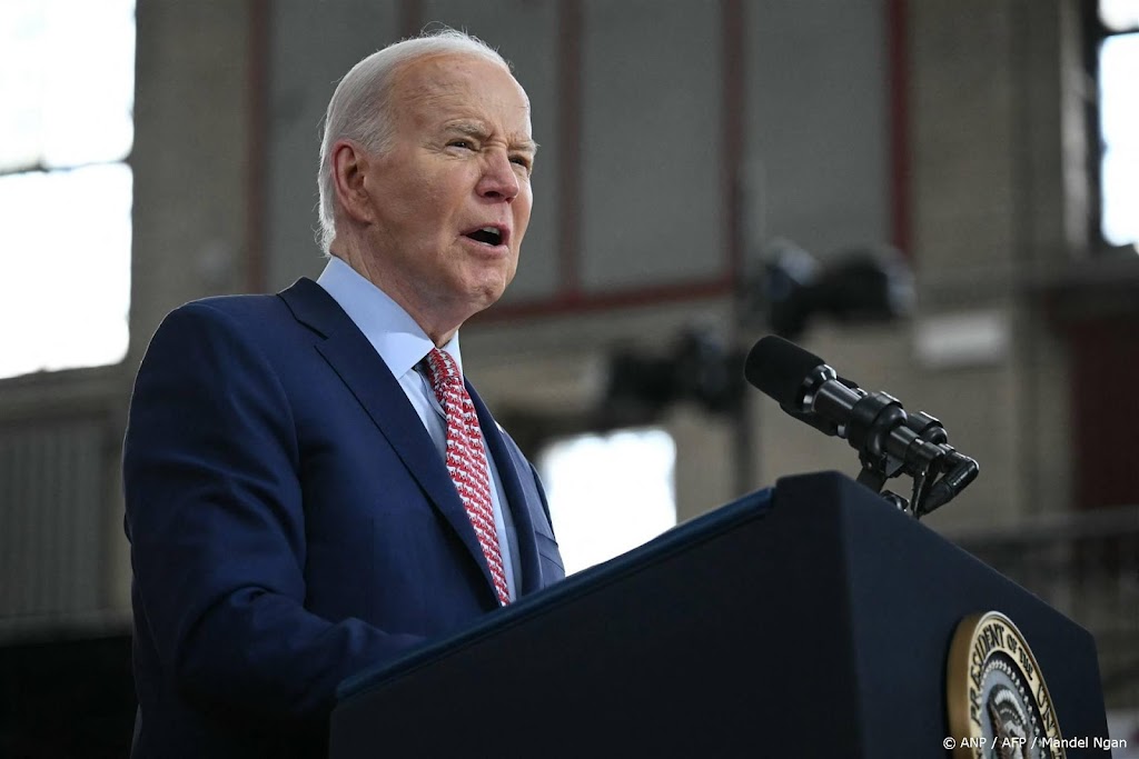 Witte Huis bevestigt komst president Biden naar D-day herdenking