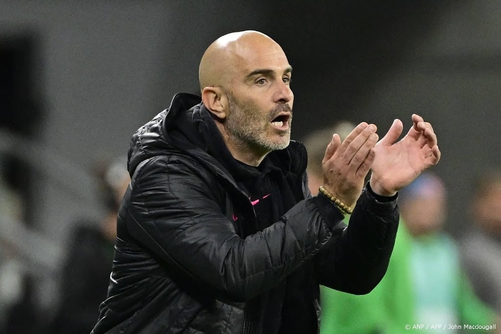 Coach Maresca voorzag moeizame eerste helft Chelsea in finale