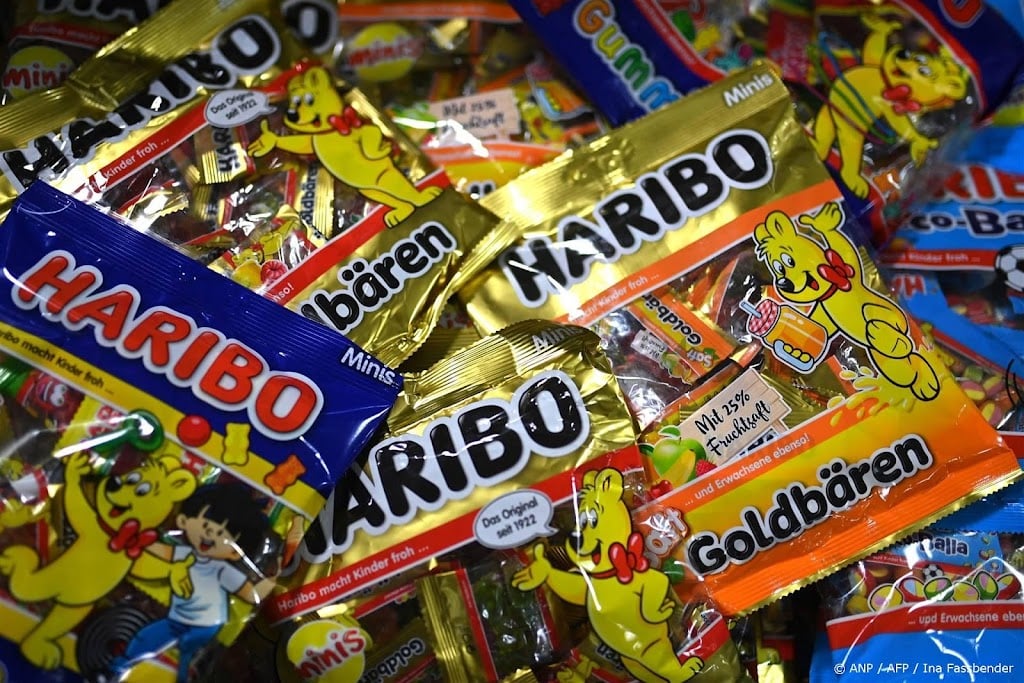 Cannabis in Haribo-snoep, meerdere mensen onwel