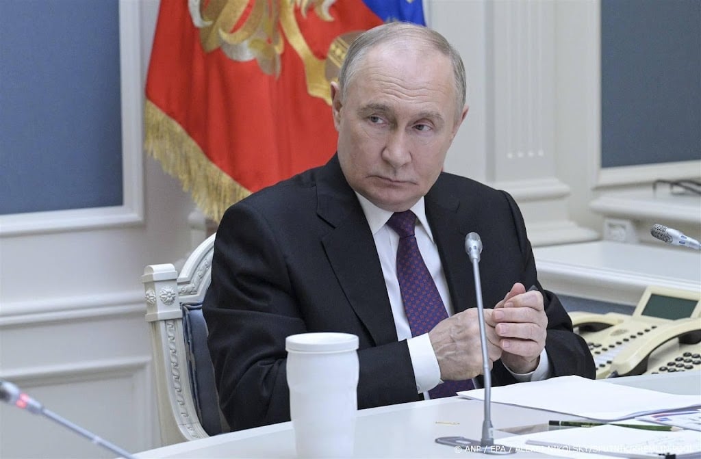 Kremlin: we wachten op antwoord over voorgesteld vredesoverleg