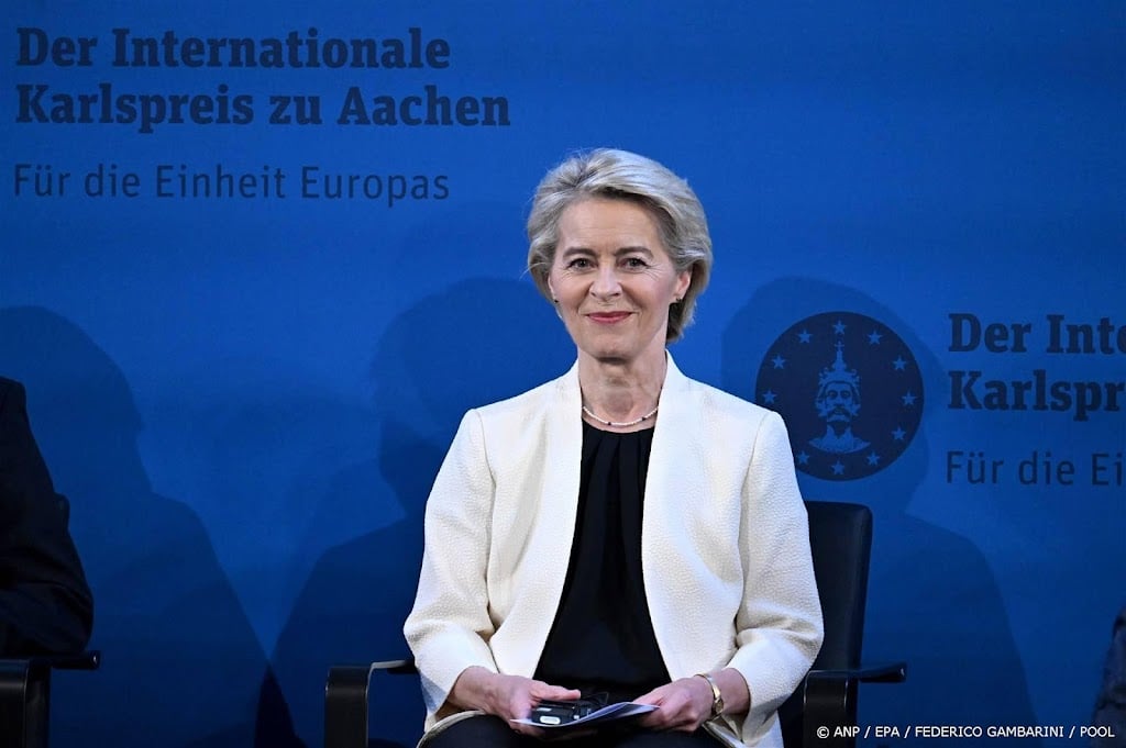 Von der Leyen maakt zich zorgen over extremistische partijen