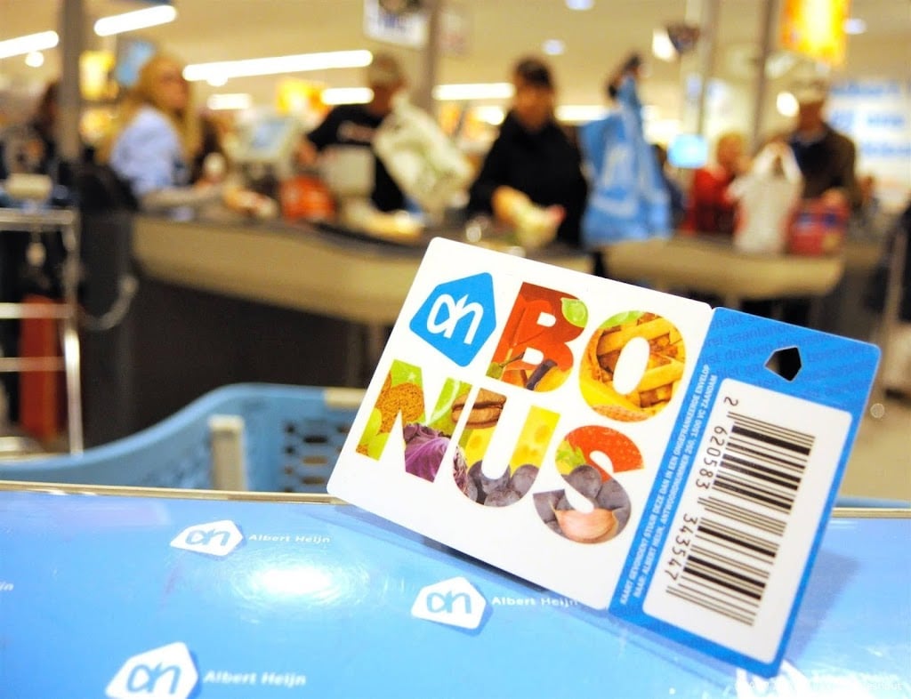 Storing bij bonuskortingen Albert Heijn
