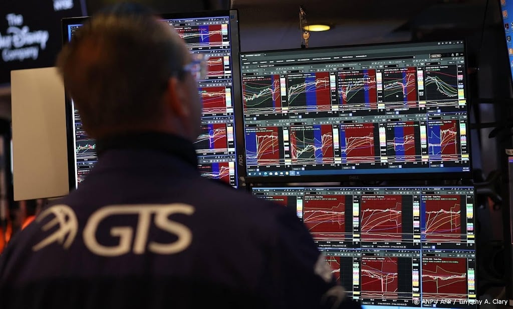 Wall Street stijgt na blokkade tarieven Trump en cijfers Nvidia