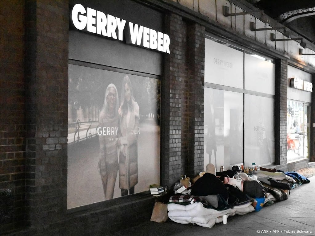 Kledingketen Gerry Weber maakt doorstart in afgeslankte vorm