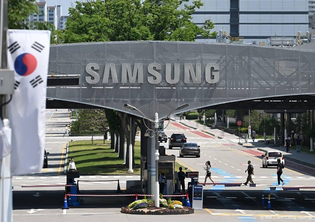 Kleinere vakbond Samsung wil bonussendeal via rechter tegenhouden