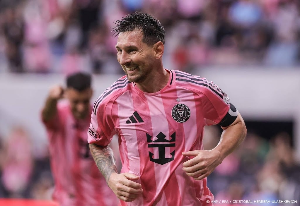 Messi zit in selectie Argentinië en begint aan zijn zesde WK