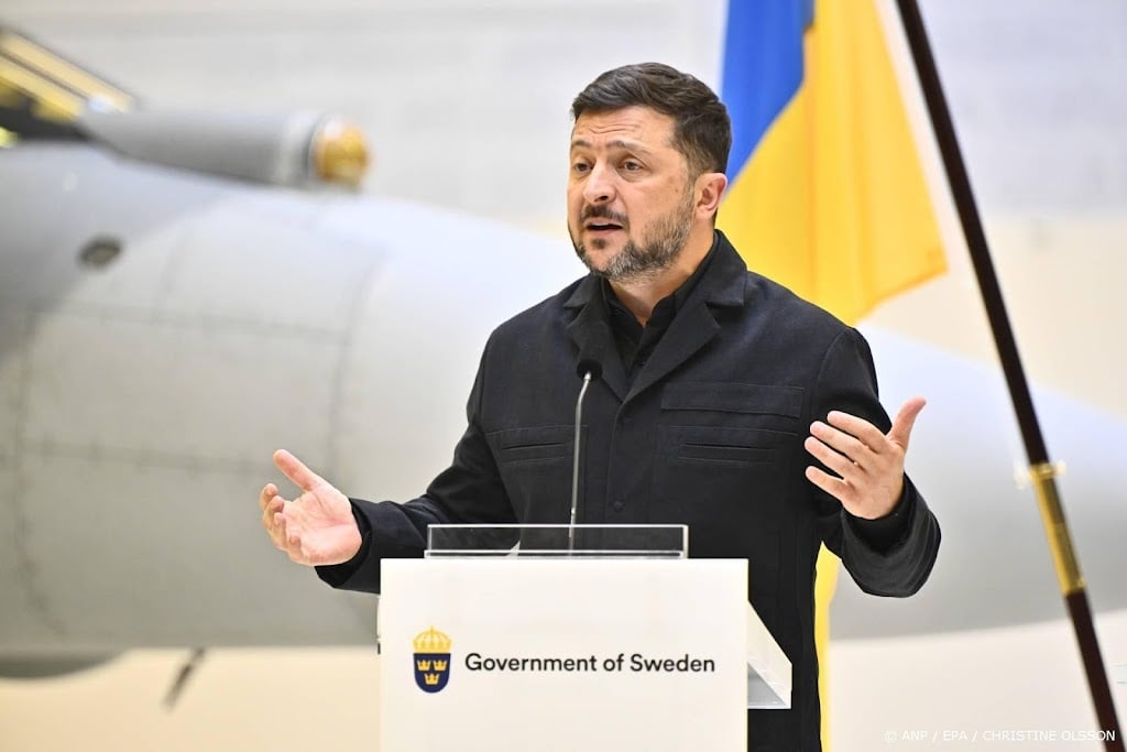 Ook Zelensky beschuldigt Rusland van drone-incident Roemenië