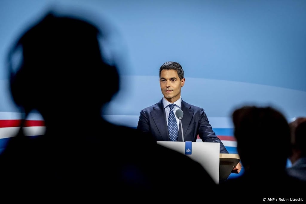 Jetten schrok ook van kosten voor privéjets ministers