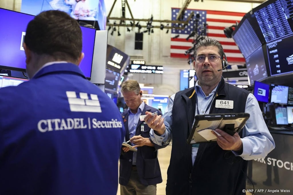 Dell schiet omhoog op Wall Street na sterke resultaten