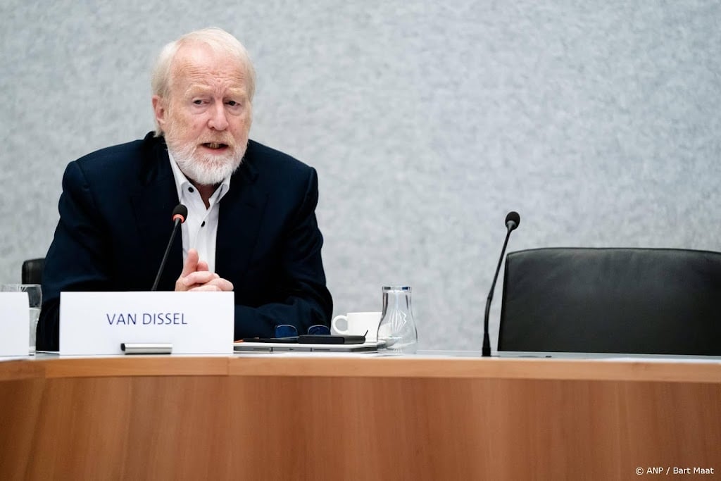 Volgende week enquêteverhoren met Arib en Van Dissel 