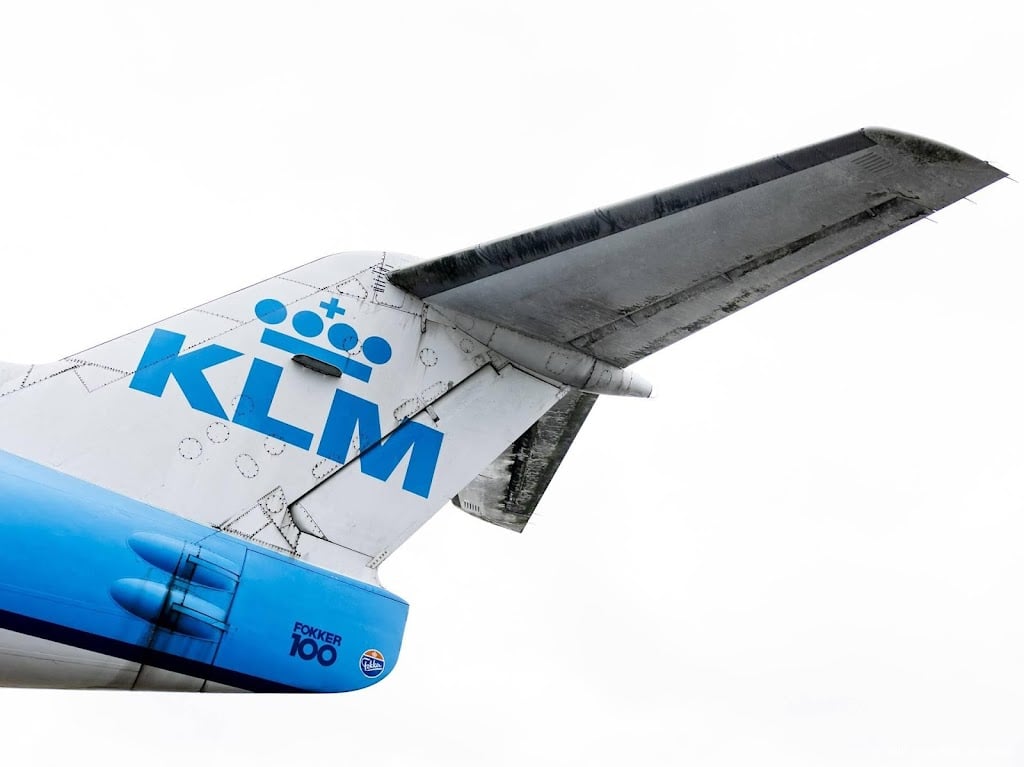 Geschil met brandstofleverancier reden voor uitwijken vlucht KLM