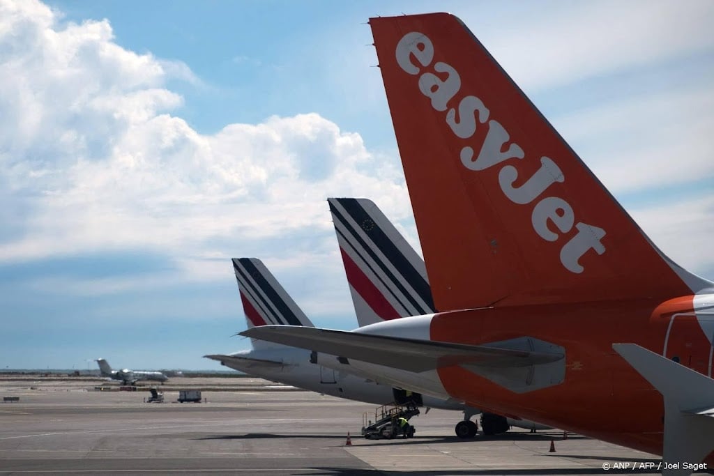 Investeerder Castlelake overweegt overnamebod op easyJet
