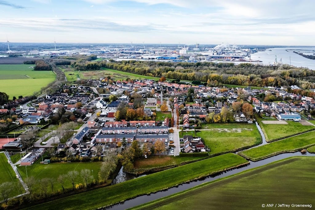 Scenario waarin Moerdijk blijft bestaan 'nadrukkelijker' in beeld