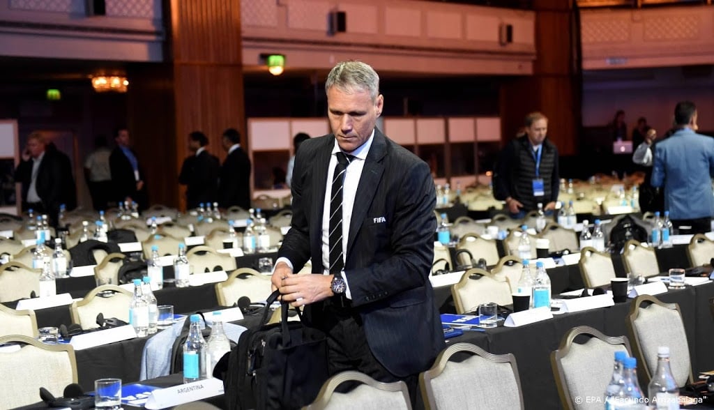 Van Basten verruilt FOX Sports voor Ziggo