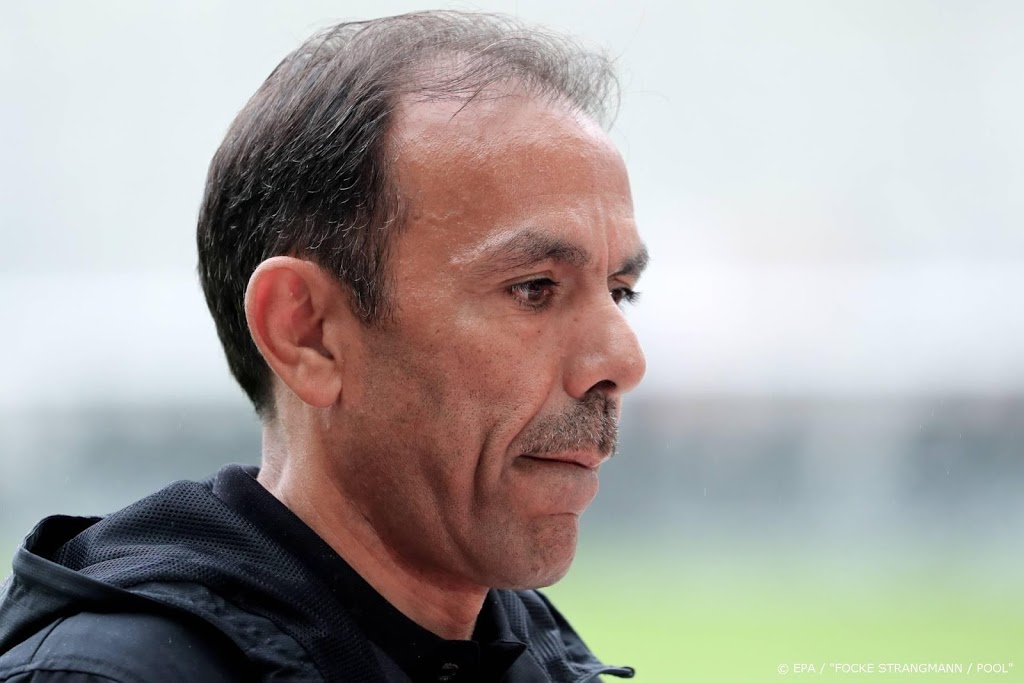 Trainer Luhukay weg bij St. Pauli