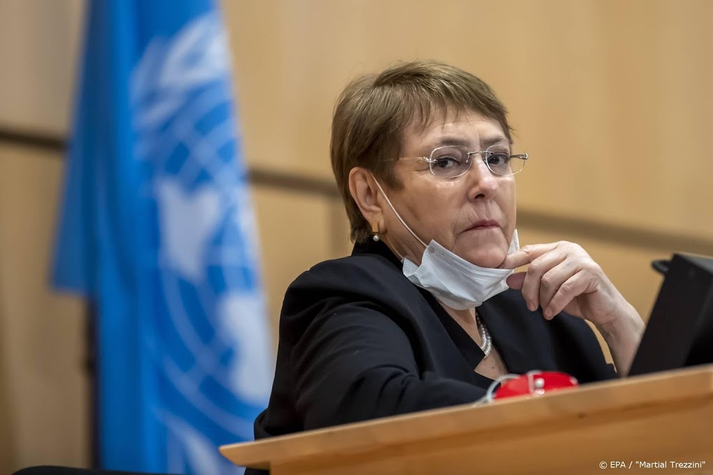 Mensenrechtenchef VN: annexatieplan Israël is illegaal