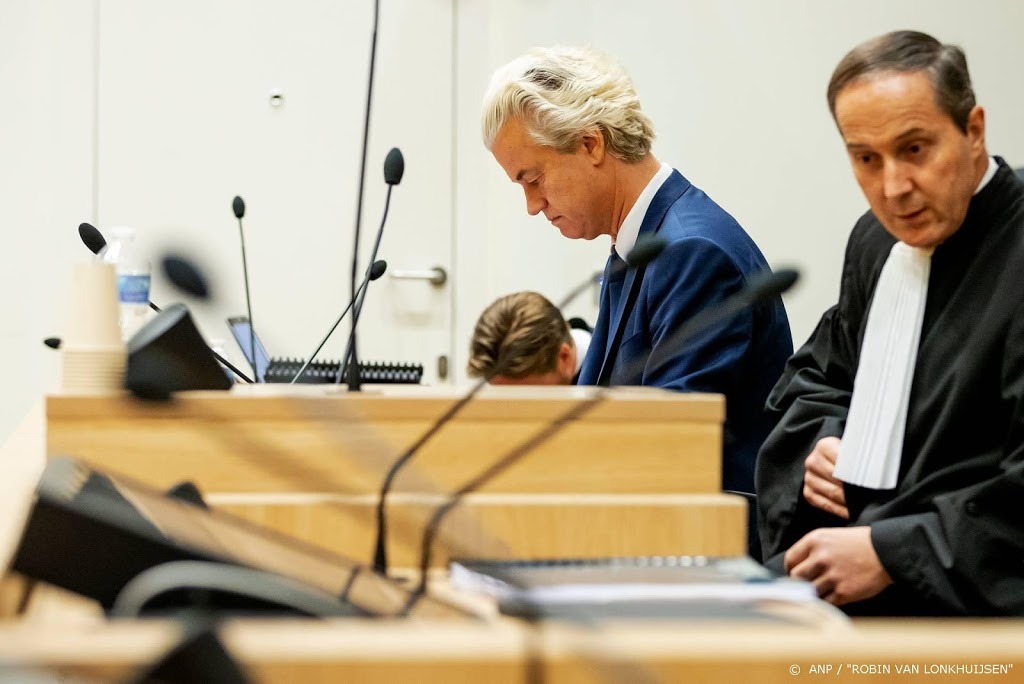 Advocaat: ministerie betrokken bij beslissing vervolging Wilders