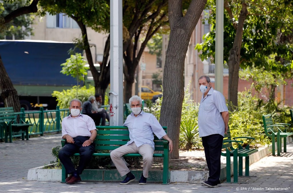 Recordaantal doden door coronavirus in Iran