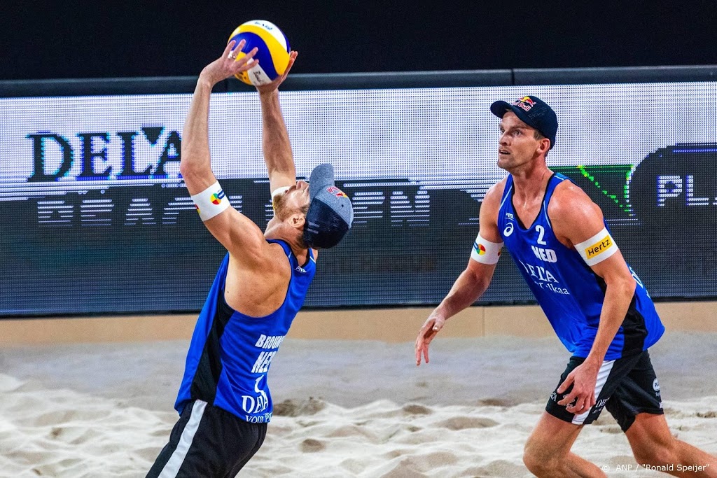 Utrecht huisvest in september beachvolleybalevenement