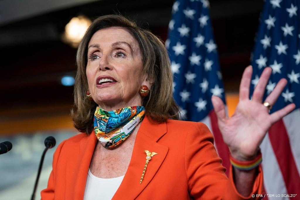 Pelosi wil uitleg veiligheidsdiensten over 'Russische premies'