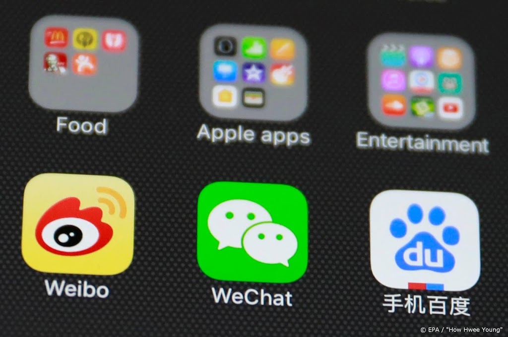 India verbiedt Chinese apps, zoals TikTok en WeChat