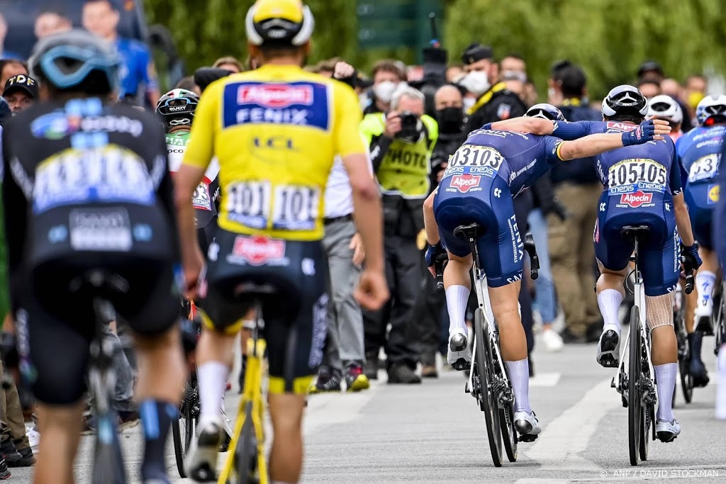 Nog een kans voor de sprinters in de Tour