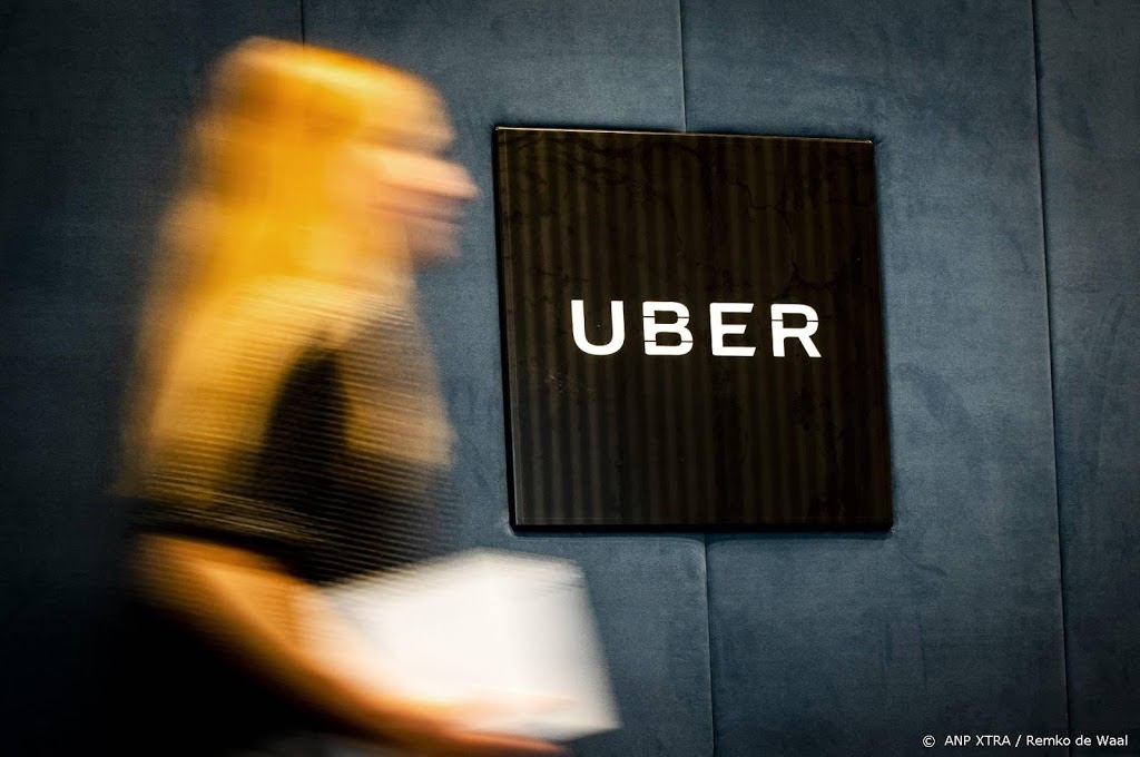 Uber en FNV in rechtbank over rechten chauffeurs