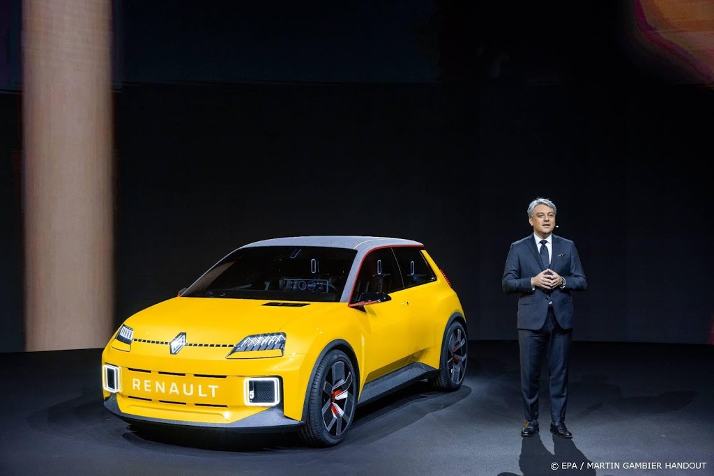 Renault wil accuprijs in tien jaar halveren