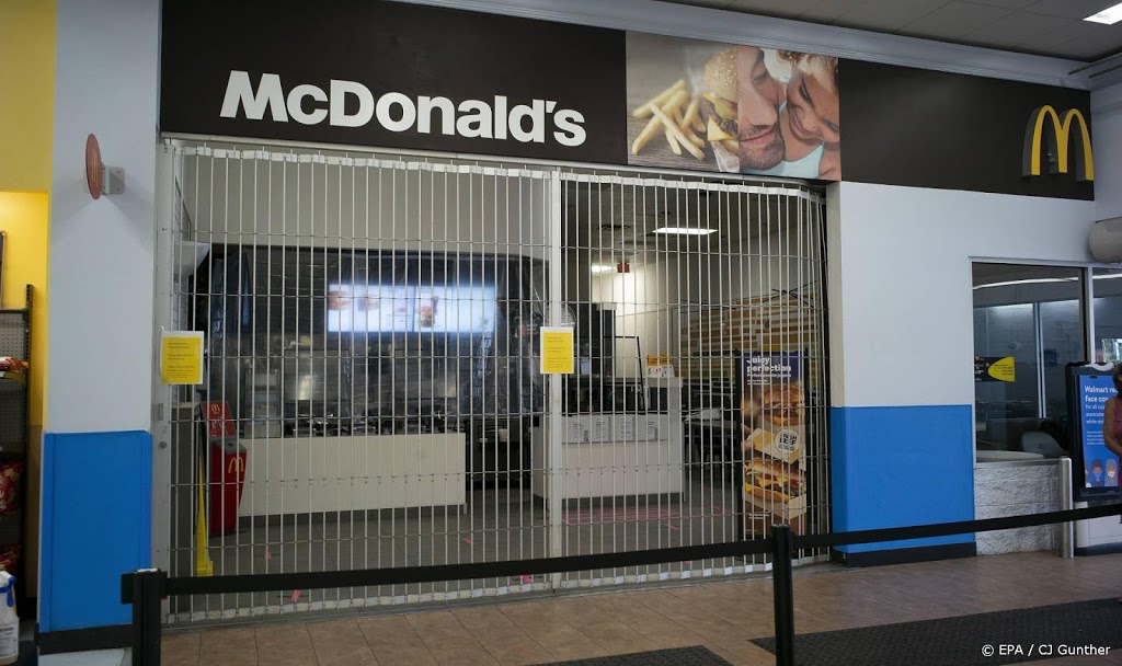 McDonald's stopt met rundvlees van slachthuis Gosschalk 