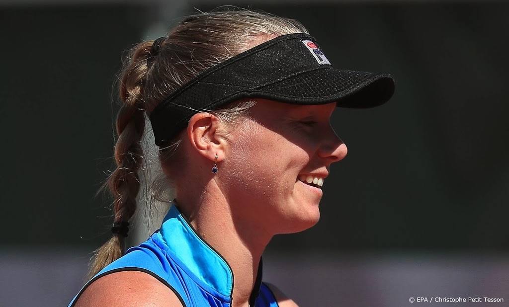 Bertens vliegt er op laatste Wimbledon in eerste ronde al uit