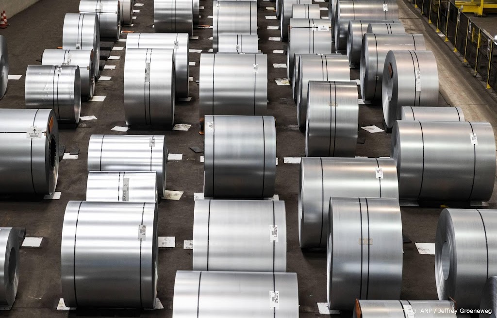 Productiebedrijven in industrie minder optimistisch geworden
