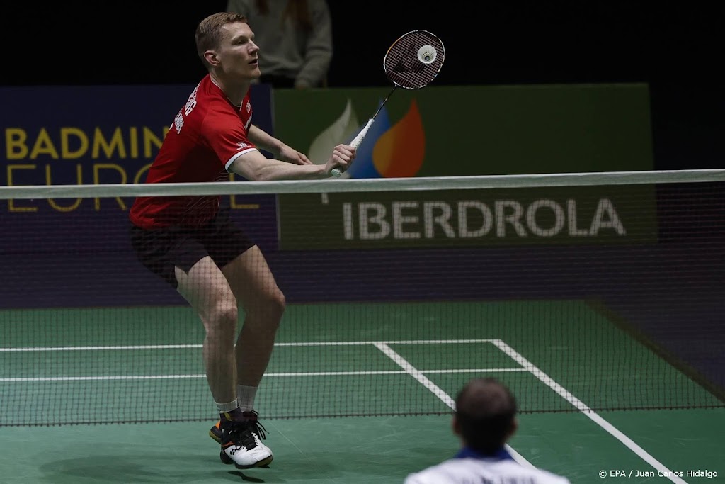 Badmintonduo Tabeling/Piek naar tweede ronde Maleisisch Open