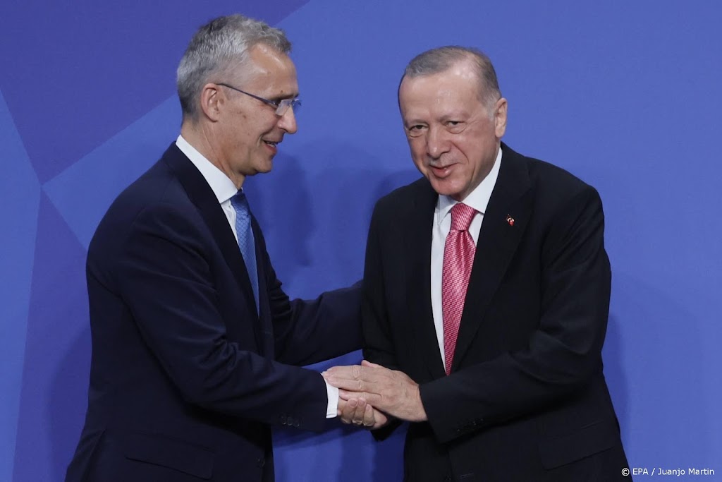 Turkije wil uitlevering terreurverdachten van Finland en Zweden
