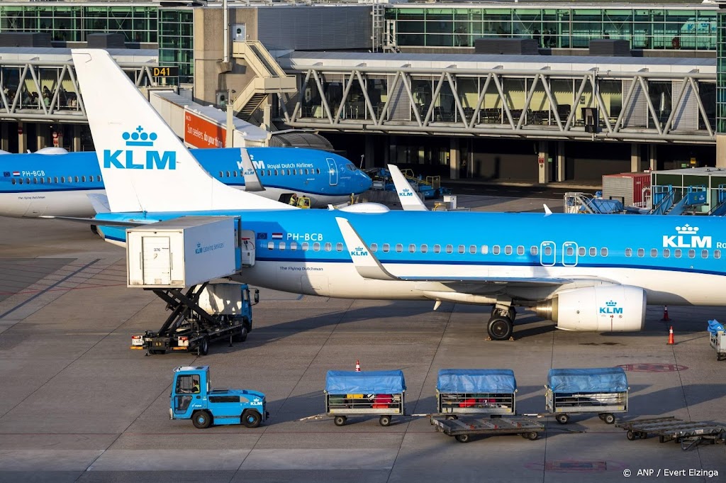 KLM verplaatst vluchten ABC-eilanden om tropische storm Bonnie