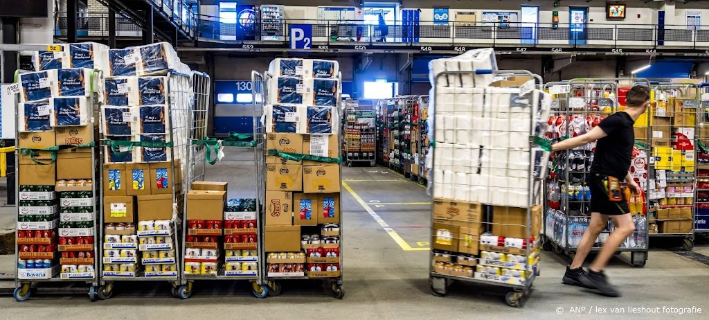 Supermarkten vragen kabinet eruit te komen met actievoerende boeren
