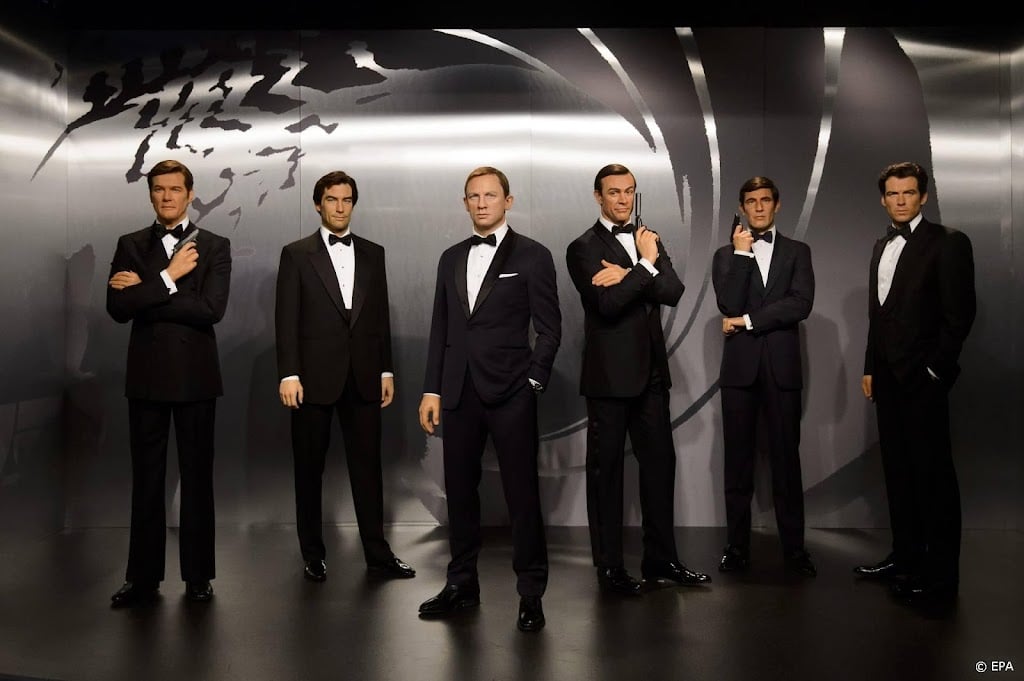Start opnames nieuwe Bondfilm gaat nog zeker twee jaar duren