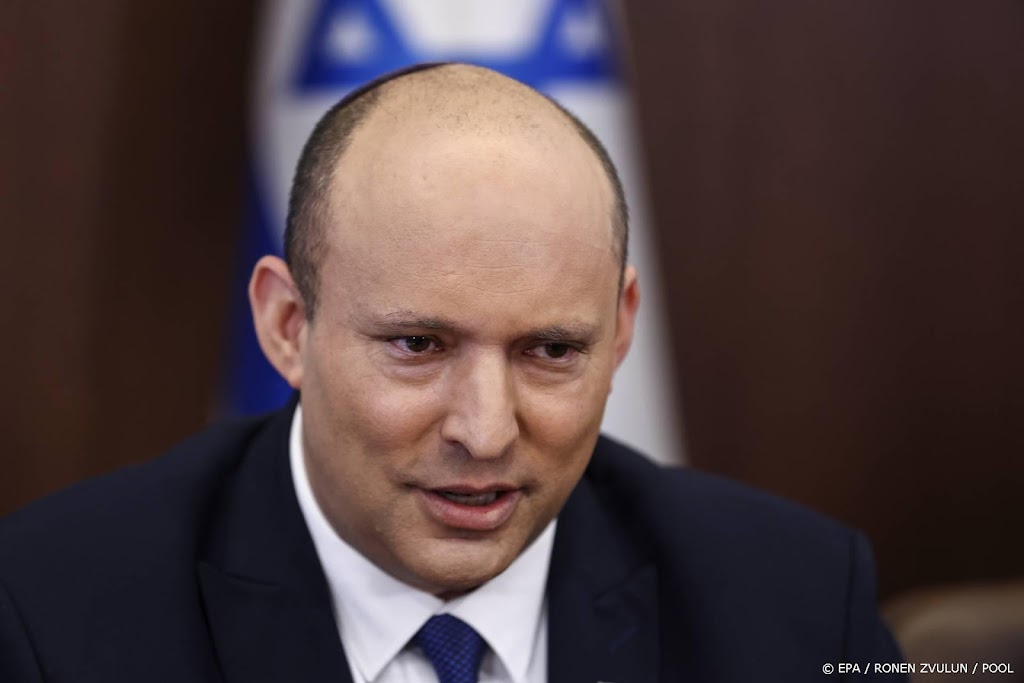 Israëlische premier Bennett trekt zich terug